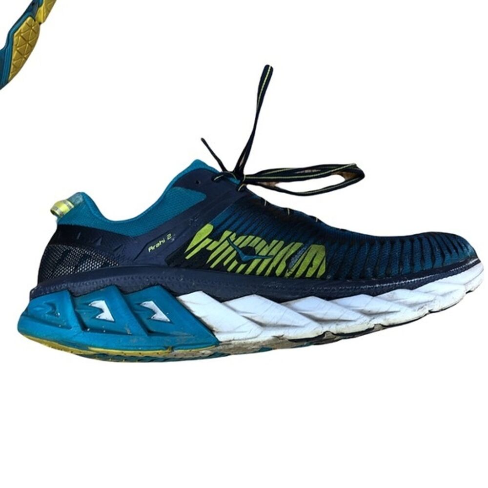 Hoka One One Arahi 2 Men's‎ Running Shoe size 9.5